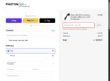CYBER15X coupon verification screenshot