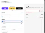LABORDAY coupon verification screenshot