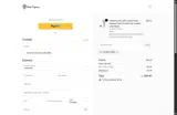 10-WELCOME coupon verification screenshot