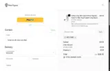 WELCOME coupon verification screenshot