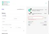15eralybird25 coupon verification screenshot