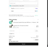 GET10 coupon verification screenshot