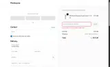 LASTCALL35 coupon verification screenshot