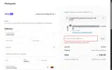 MINI50 coupon verification screenshot