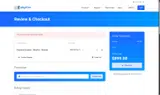 SUMMER25 coupon verification screenshot