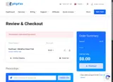 EST30 coupon verification screenshot