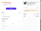 Toyotacomod coupon verification screenshot
