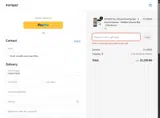 Treat20 coupon verification screenshot