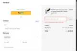 Treat20 coupon verification screenshot