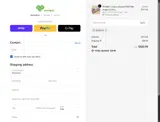 FLASH10 coupon verification screenshot