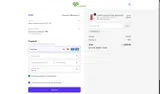 HAPPY10 coupon verification screenshot