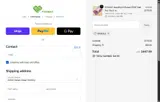 TPDEALS coupon verification screenshot