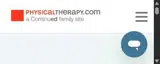 Physical Therapy coupon verification screenshot