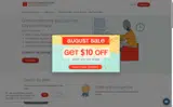 Physical Therapy coupon verification screenshot