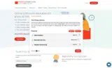 Physical Therapy coupon verification screenshot