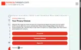 Physical Therapy coupon verification screenshot