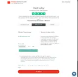 Physical Therapy coupon verification screenshot