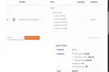 FALL25 coupon verification screenshot
