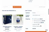 NEW10 coupon verification screenshot