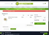 Phytoextractum coupon verification screenshot