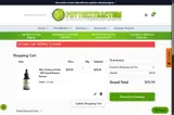 Phytoextractum coupon verification screenshot