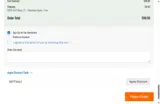 Phytoextractum coupon verification screenshot