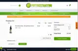 Phytoextractum coupon verification screenshot