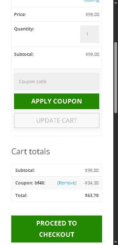 PhytoLogica checkout page showing PhytoLogica promo code box | Screenshot taken by SimplyCodes community member on Dec 22, 2025