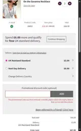 pjsu10 coupon verification screenshot