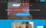 Piano Marvel coupon verification screenshot