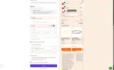 Pi Baby Boutique coupon verification screenshot