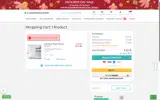 Sunshine coupon verification screenshot