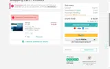 Sunshine coupon verification screenshot
