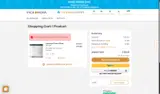 HONEY coupon verification screenshot