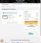YOURPET20 coupon verification screenshot