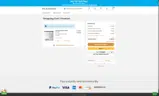 EDUCATION20 coupon verification screenshot