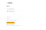 Picfair coupon verification screenshot