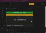 Picfair coupon verification screenshot