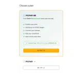 Picfair coupon verification screenshot