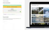 Picfair coupon verification screenshot