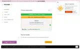 Picfair coupon verification screenshot