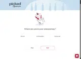 Picked by Wine.com coupon verification screenshot