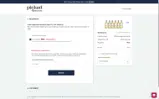 Picked by Wine.com coupon verification screenshot