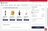 HELLOWINE coupon verification screenshot
