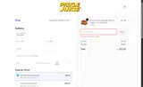 TREND21 coupon verification screenshot