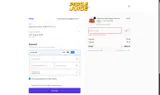 Nadia20 coupon verification screenshot