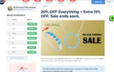 Pick My Postcode coupon verification screenshot