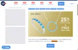 Pick My Postcode coupon verification screenshot