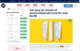 Pick My Postcode coupon verification screenshot