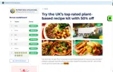 Pick My Postcode coupon verification screenshot